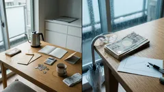 70代の「ふつう」の老後資金はどこに落ち着く？貯蓄・年金・家計赤字・寿命差で目安を立てる